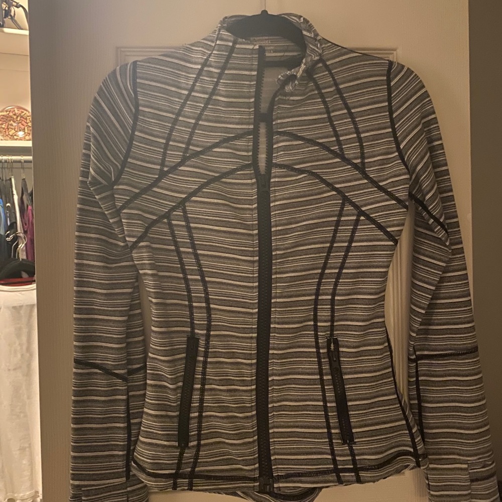 Lulu lemon jacket